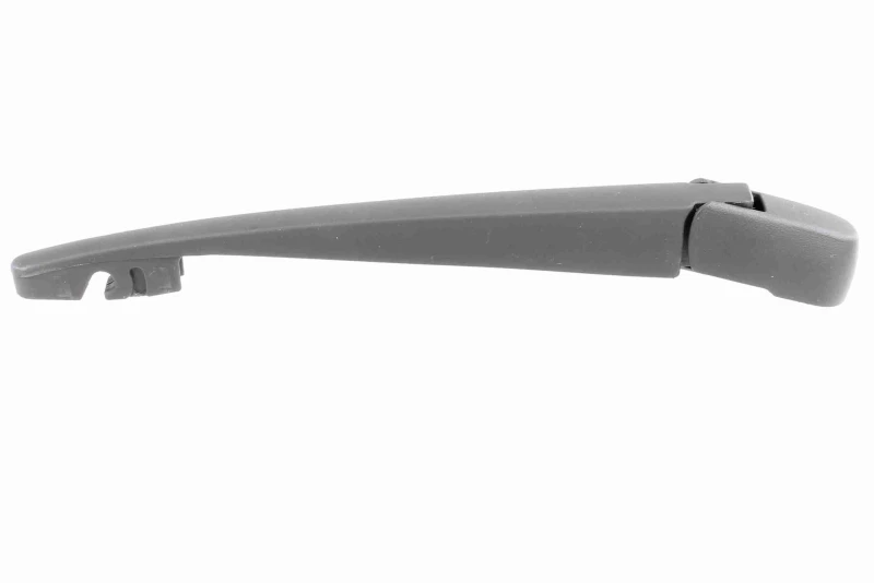 Image of VAICO V42-0713 Wiper Arm Original VAICO Quality, Rear, with cap PBT, GRP (Glass fibre Reinforced Plastic) Wiper Arm,windscreen washer (301)