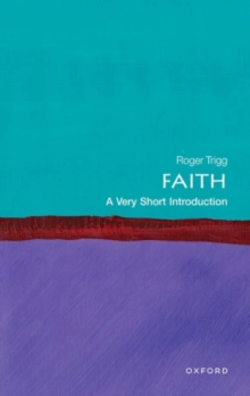 Image of Faith. Paperback. By Roger Trigg Books