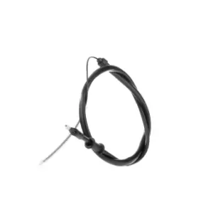 Image of RIDEX Brake Cable RENAULT,NISSAN 124C0616 3653000Q0B,3653000QAE,7700311699 Hand Brake Cable,Parking Brake Cable,Cable, parking brake 8200694056