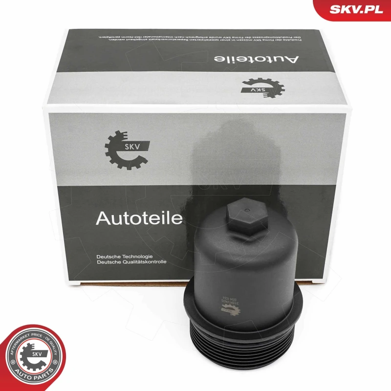 Image of ESEN SKV Oil filter housing cap ESEN SKV 31SKV403