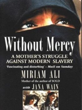 Image of Without Mercy by Miriam Ali Paperback