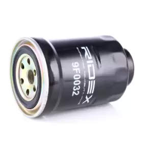 Image of RIDEX Fuel Filter 9F0032 VW,FORD,TOYOTA,TARO,RANGER (ER, EQ),MAVERICK (UDS, UNS),AVENSIS Kombi (T25),COROLLA Verso (ZER_, ZZE12_, R1_)