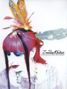 Image of Zandra Rhodes Hardback