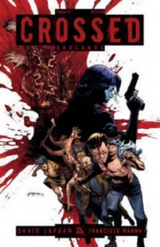 Image of Crossed. Volume 12 by David Lapham Paperback