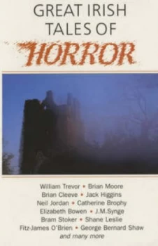 Image of Great Irish Tales of Horror by Peter Haining Paperback