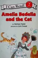 Image of amelia bedelia and the cat