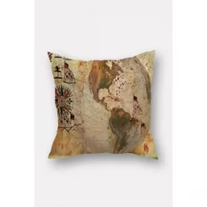 Image of YS202382 Multicolor Cushion Cover