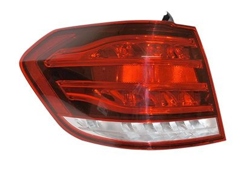 Image of VAN WEZEL Rear light VAN WEZEL 2943925