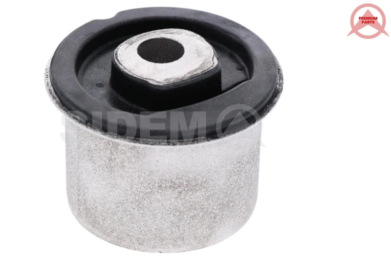 Image of SIDEM 863641 Arm Bushes Lower Front Axle, Rubber-Metal Mount, for control arm Control Arm-/Trailing Arm Bush (251)