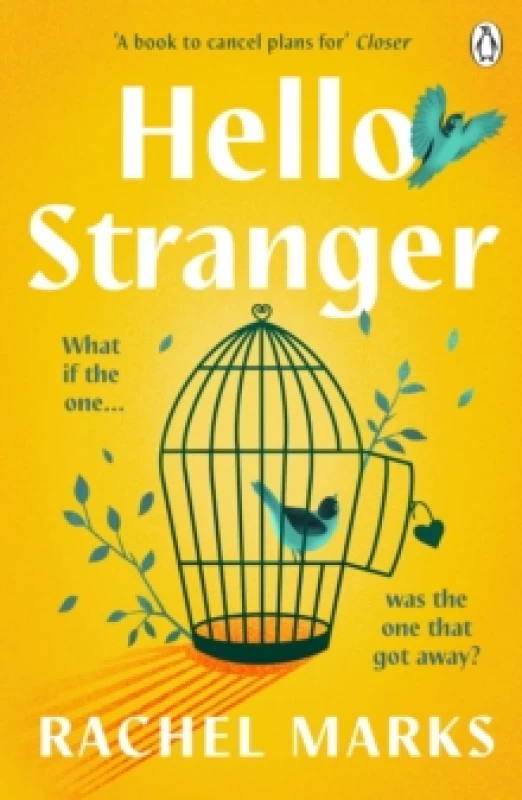 Image of Hello, Stranger Paperback / softback