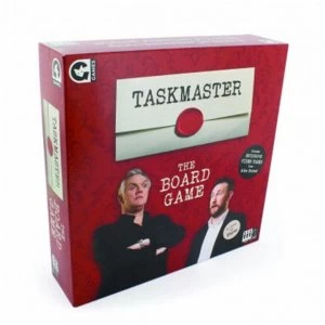 Image of Ginger Fox Taskmaster Board Game