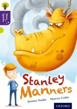 Image of Stanley Manners by Joanna Nadin