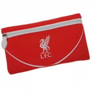 image of Team Neoprene Pencil Case - Liverpool