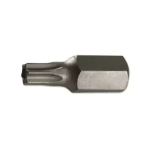 image of Laser - Star Bit - Tamperproof - T40 - 10mm Shank - 1504