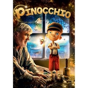 Image of Pinnochio DVD