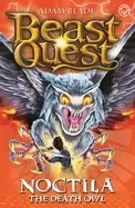 Image of beast quest 55 noctila the death owl