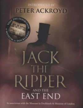 Image of Jack the Ripper and the East End by Alex Werner Hardback