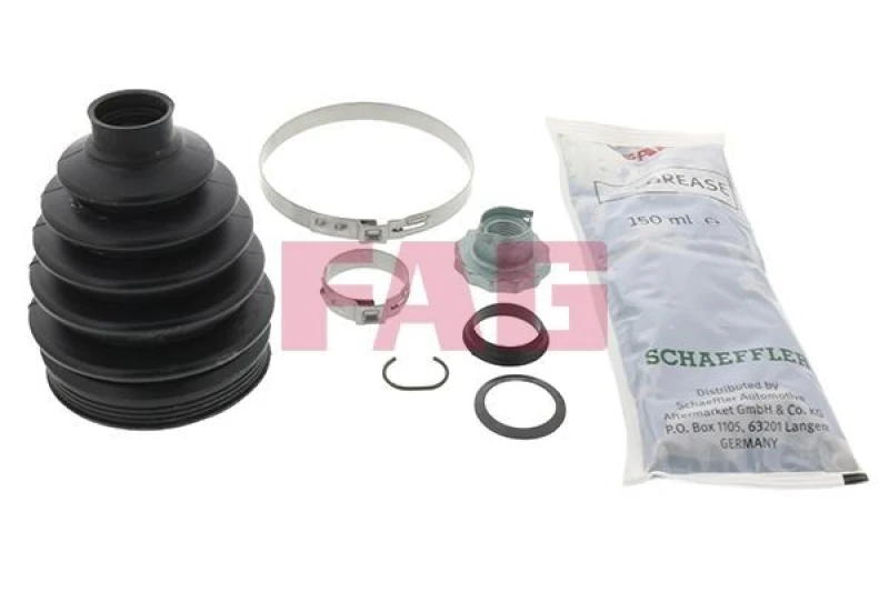 Image of CV boot kit, drive shaft FAG 772 0452 30