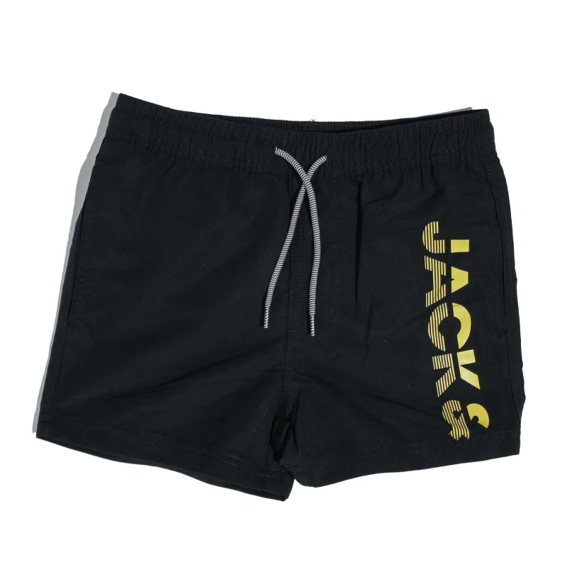 Image of Jack and Jones Aruba Swim Shorts - Black 7 - 8 Years