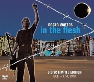 image of In the Flesh by Roger Waters CD Album