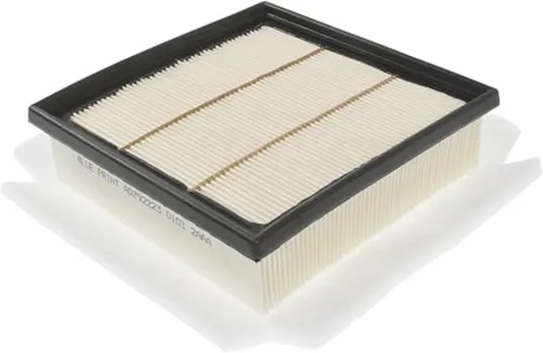 Image of Blue PRINT Air filter Filter Insert ADZ92223 Engine air filter,Engine filter OPEL,VAUXHALL,Corsa D Schragheck (S07),Corsa E Schragheck (X15)