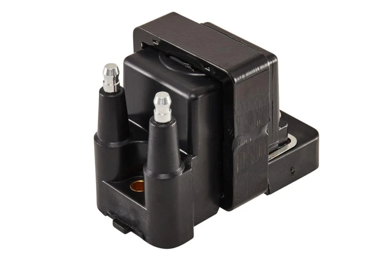 Image of HELLA 5DA 230 035-151 Ignition coil with gasket/seal Coil,ignition (689)