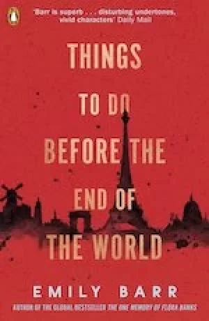 Image of Things to do Before the End of the World