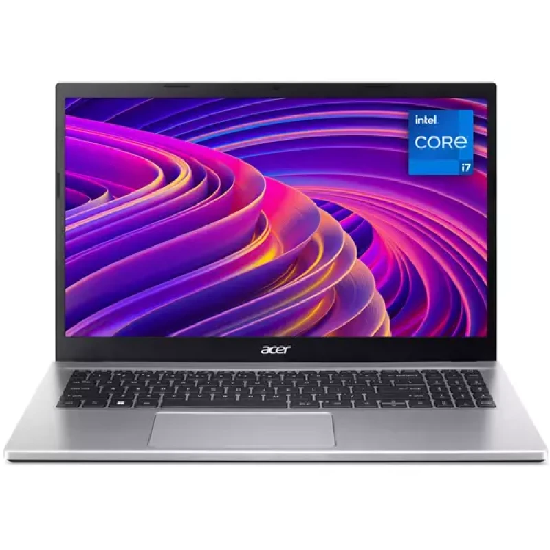Image of Acer Acer Aspire 3 laptop (A315-59) - Intel Core i7 16GB 1TB SSD 15.6" Full HD display Windows 11 NX.K6SEK.00E