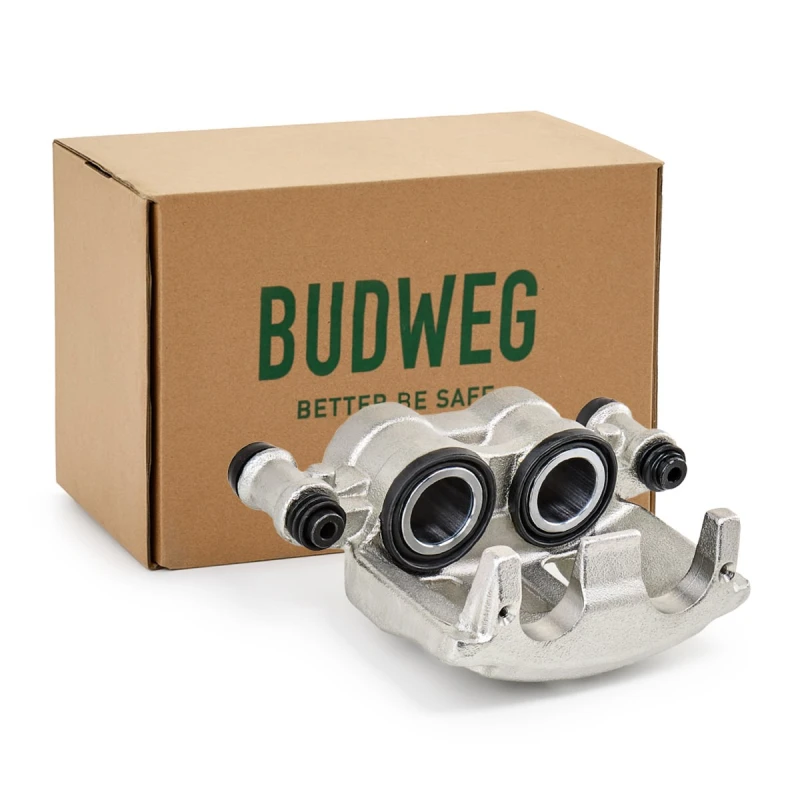 Image of BUDWEG CALIPER Brake caliper BUDWEG CALIPER 345309