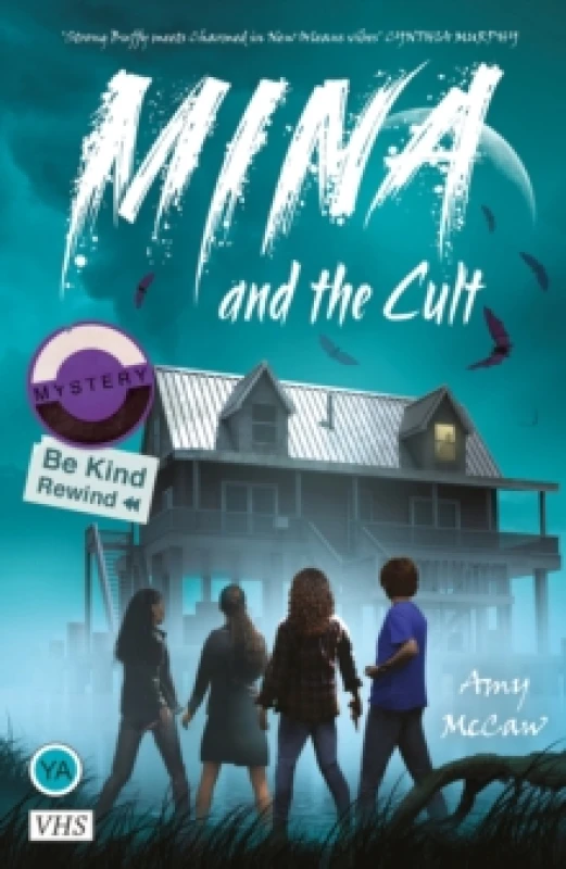 Image of Mina and the Cult Paperback / softback