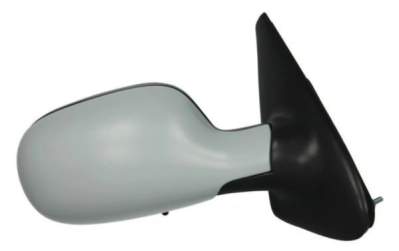 Image of BLIC 5402-04-1129220P Wing mirror Right, Electric, with temperature sensor, primed Outside Mirror (50)