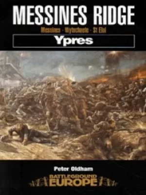 Image of Messines Ridge by Peter Oldham
