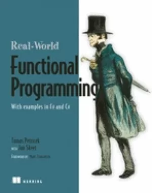 Image of real world functional programming with examples in f and c
