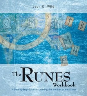Image of The Runes Workbook by Leon D. Wild Paperback