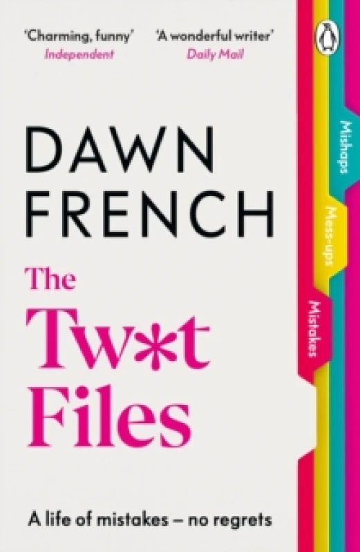 Image of The Twat Files Paperback / softback