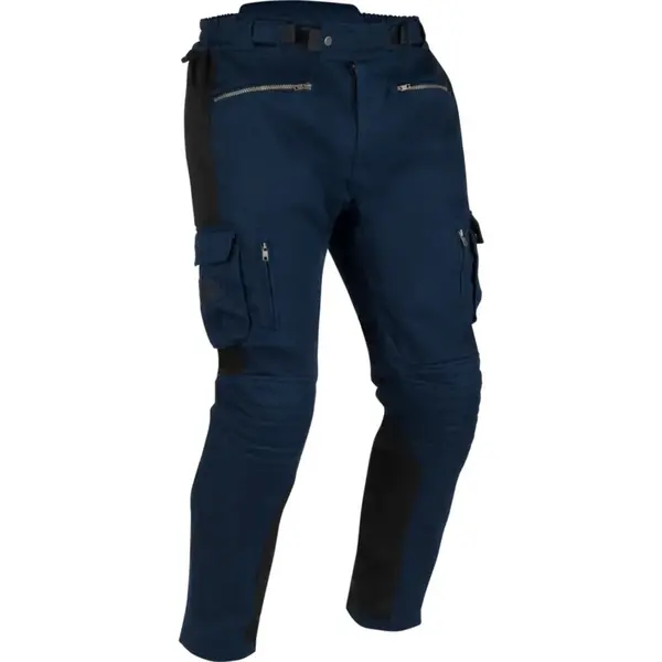 Image of Segura Bora Trousers Navy Black Size 2XL