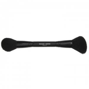 image of SportFX Duo Highlighter and Contour Brush - Contour