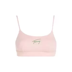 Image of Tommy Hilfiger TJ Bralette - Pink