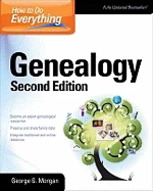 Image of how to do everything genealogy
