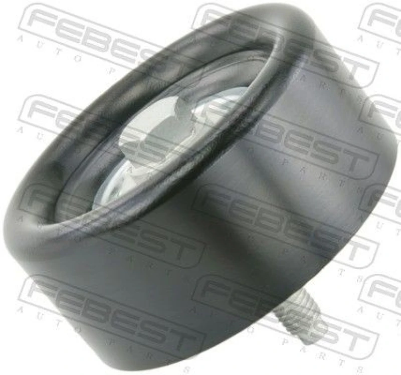 Image of FEBEST 1888-INS Idler Pulley Deflection/Guide Pulley,v-ribbed belt (312)