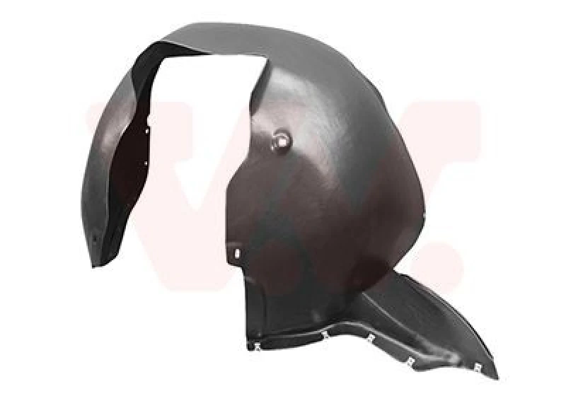 Image of VAN WEZEL Wheel arch liner VAN WEZEL 5868434