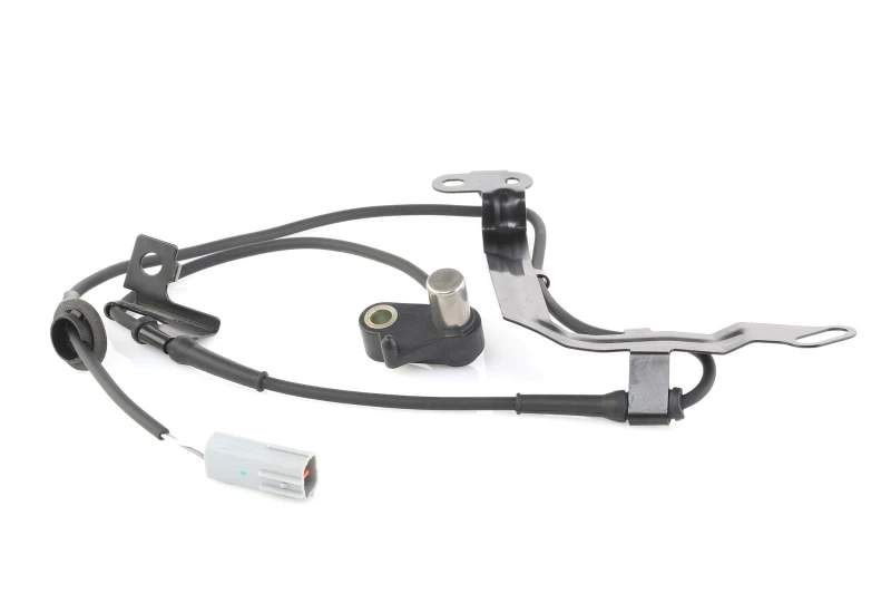 Image of RIDEX 412W0289 ABS Sensor Front Axle Right Sensor,wheel speed (412)