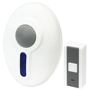 image of Rolson Portable Wireless Door Chime