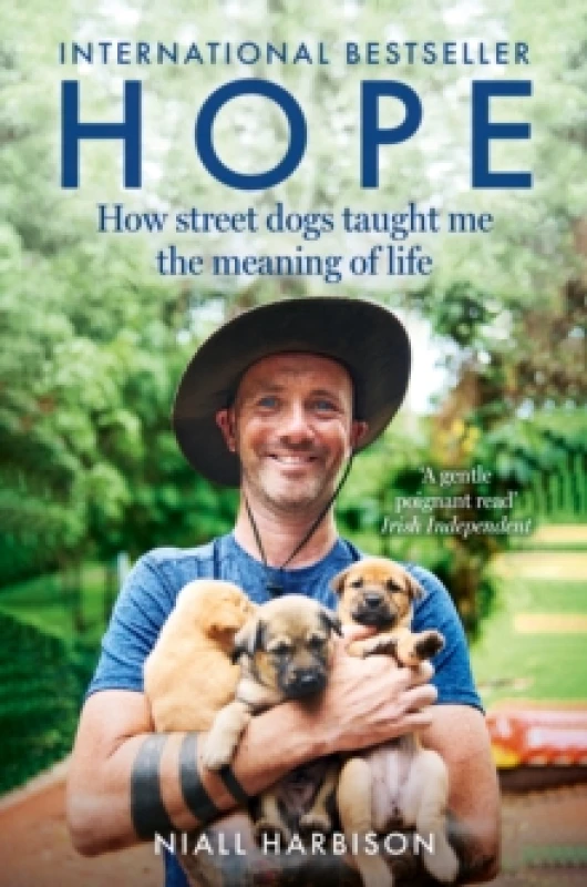 Image of Hope. Paperback. By Niall Harbison Books