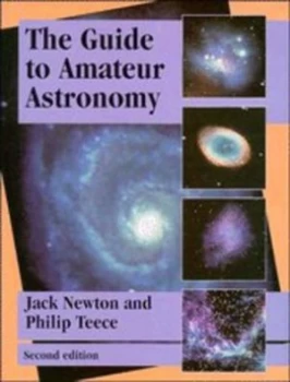 Image of The Guide to Amateur Astronomy by Jack Newton Hardback