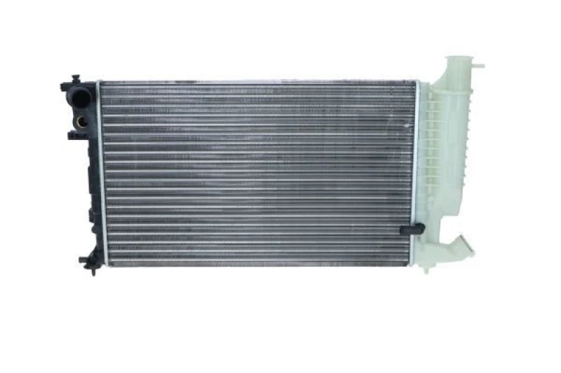 Image of NRF 50424 Engine radiator Mechanically jointed cooling fins, Aluminium Aluminium Radiator,engine cooling (470)