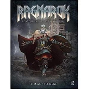 Image of Ragnarok Heavy Metal Combat in the Viking Age RPG