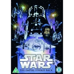 Image of Star Wars: The Empire Strikes Back DVD