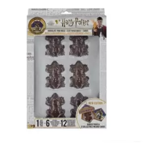 Image of Harry Potter Chocolate Frog Mold New Edition