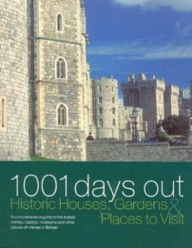 Image of 1001 Days Out Paperback